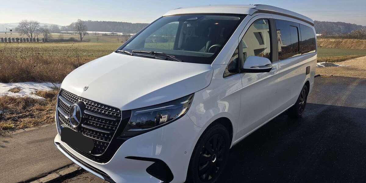 Mercedes-Benz Marco Polo 29.860 km 87.900 &euro; Merklingen 89188
