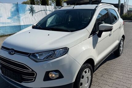 Ford EcoSport 50.843 km 7.999 &euro; Laupheim 88471