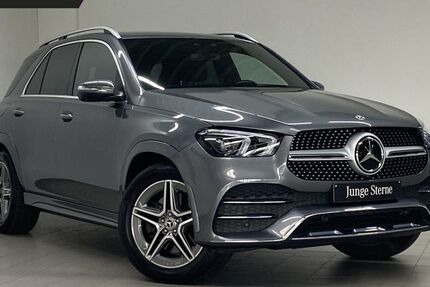 Mercedes-Benz GLE 450 64.106 km 63.979 &euro; Dornstadt 89160