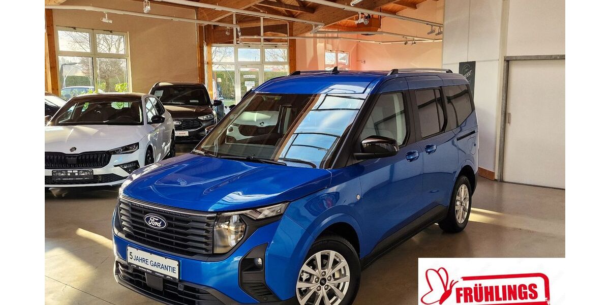 Ford Tourneo Courier 20.000 km 20.980 &euro; Ichenhausen 89335