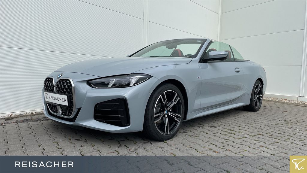 BMW 420 4.547 km 58.999 &euro; Ulm 89077