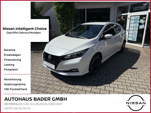 Nissan Leaf 36.697 km 18.900 &euro; Altenstadt 89281