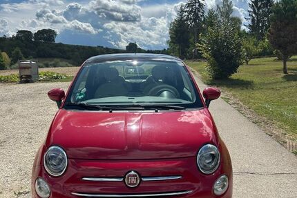 Fiat 500 137.778 km 6.500 &euro; Langenau 89129