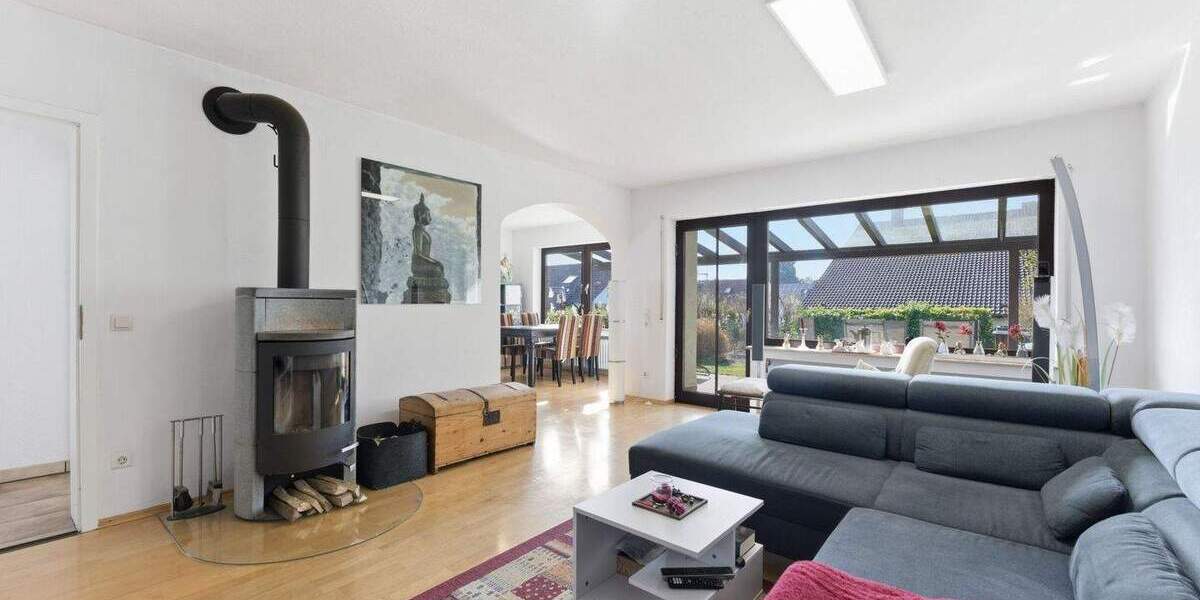 Doppelhaushälfte Elchingen Oberelchingen - 5 Zimmer, 123 m&sup2;, 539.000&euro; | Angebot:25820275