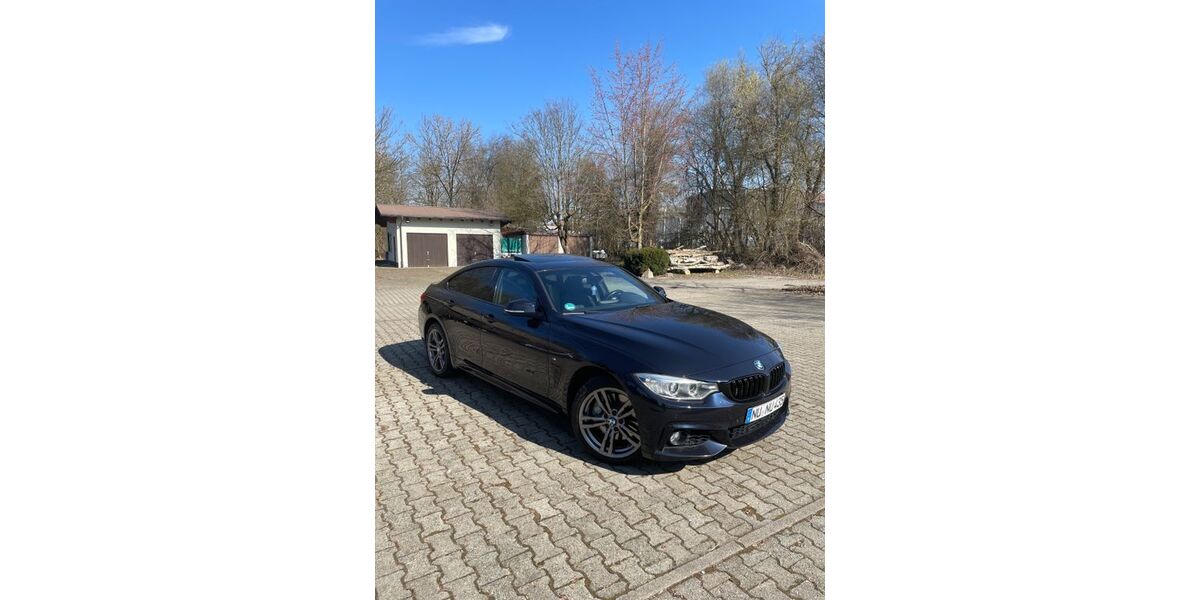 BMW 435 Gran Coupé 258.500 km 15.499 &euro; Vöhringen 89269