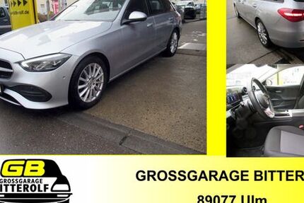 Mercedes-Benz C 200 78.000 km 26.990 &euro; Ulm 89077
