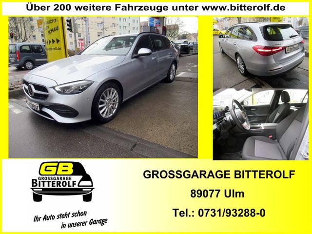 Mercedes-Benz C 200 78.000 km 26.990 &euro; Ulm 89077