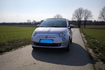 Fiat 500C 135.160 km 9.600 &euro; Langenau 89129