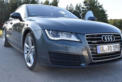 Audi A7 286.000 km 14.500 &euro; Langenau 89129