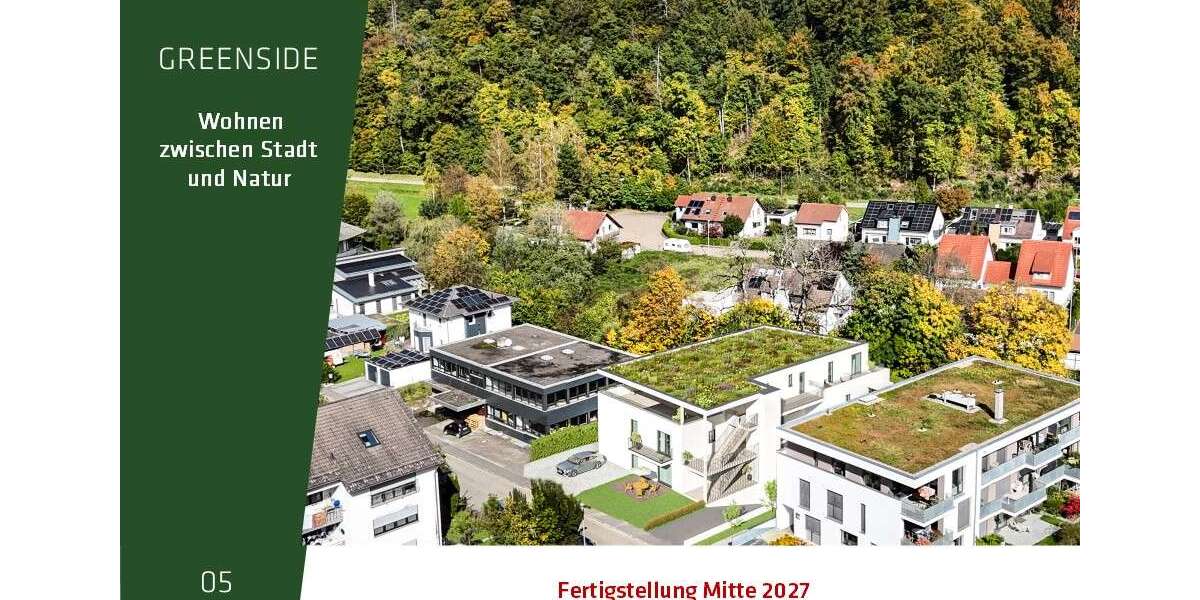 Etagenwohnung Blaustein - 4 Zimmer, 102 m&sup2;, 574.900&euro; | Angebot:23744984