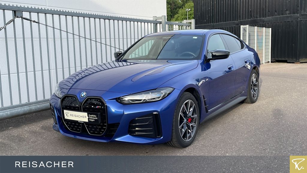 BMW i4 35.506 km 48.490 &euro; Günzburg 89312