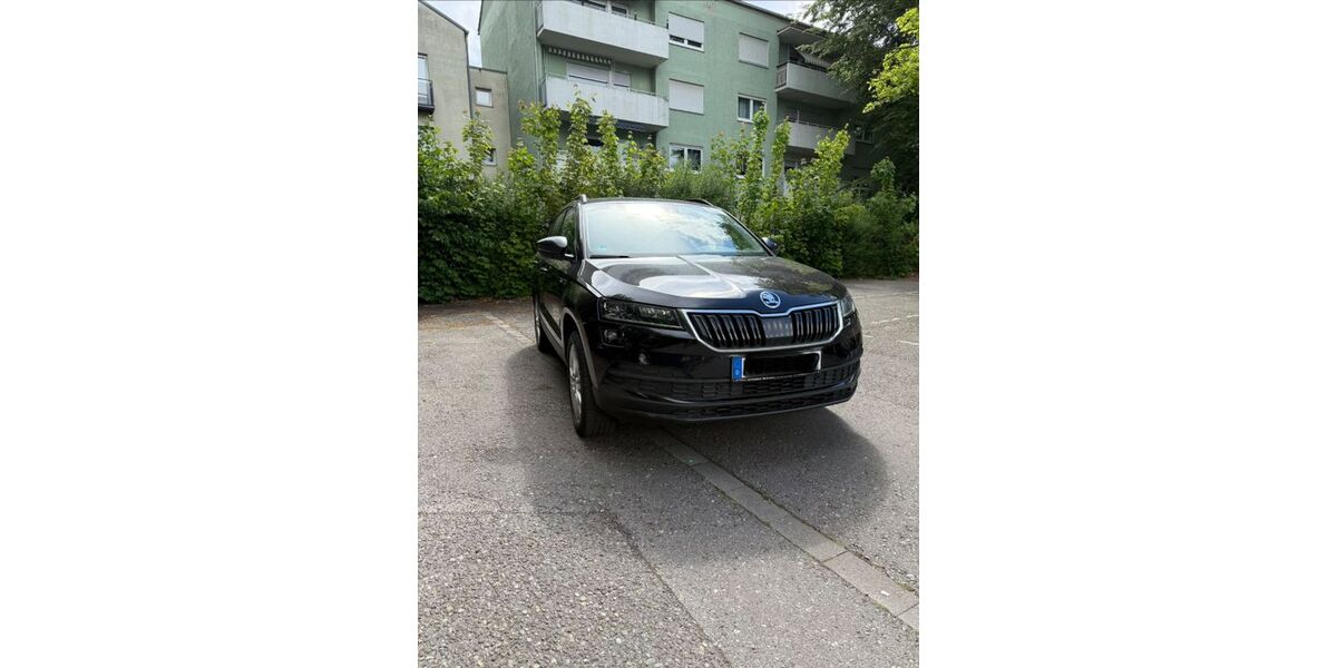 Skoda Karoq 225.000 km 15.500 &euro; Neu-Ulm 89231