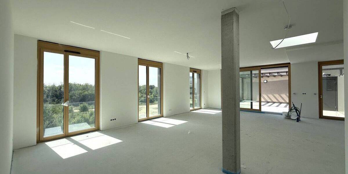 Etagenwohnung Ulm Eselsberg - 4 Zimmer, 141 m&sup2;, 1.146.200&euro; | Angebot:25733616