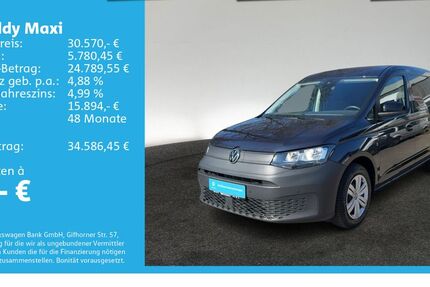 VW Caddy Maxi 25.319 km 29.960 &euro; Ulm 89079