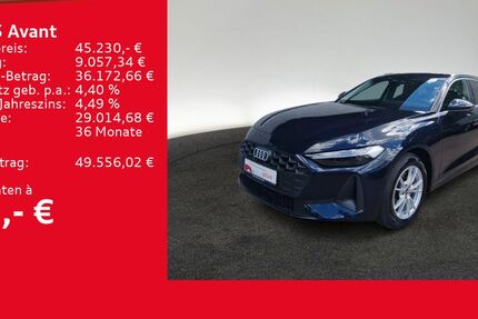 Audi A5 4.864 km 45.230 &euro; Ulm 89073