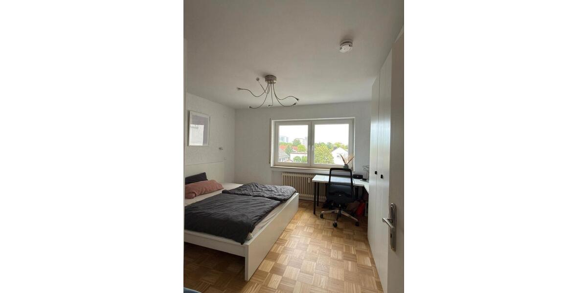 Etagenwohnung Neu-Ulm Ludwigsfeld - 3 Zimmer, 70 m&sup2;, 279.000&euro; | Angebot:26789107