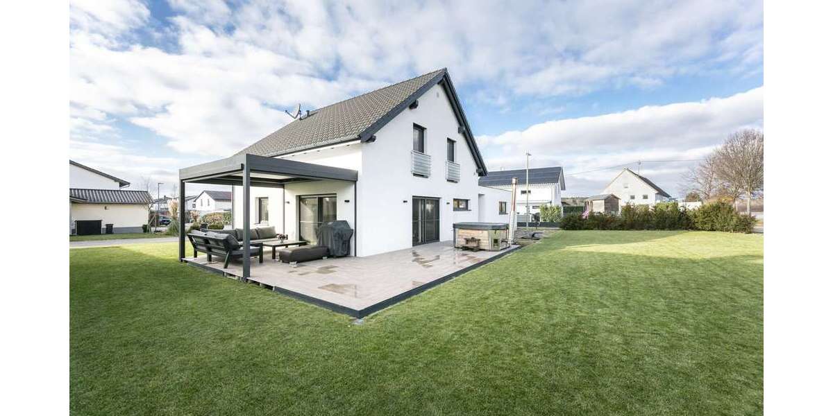 Einfamilienhaus Gannertshofen Gannertshofen - 5.5 Zimmer, 138 m&sup2;, 715.000&euro; | Angebot:25419663