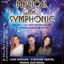 Musical goes Symphonic 19.04.2026 Congress-Centrum Ulm