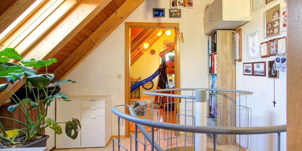 Etagenwohnung Heroldstatt - 3 Zimmer, 70 m&sup2;, 210.000&euro; | Angebot:23316937