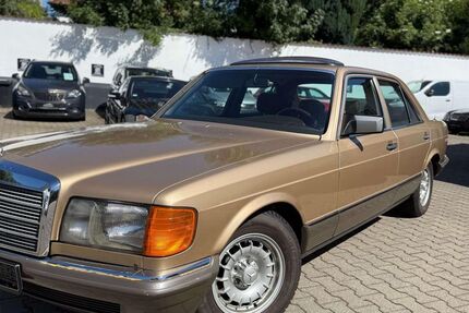 Mercedes-Benz 280 144.000 km 9.980 &euro; Ulm 89077