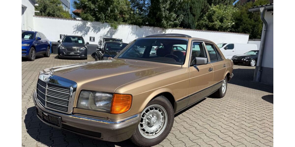 Mercedes-Benz 280 144.000 km 9.980 &euro; Ulm 89077
