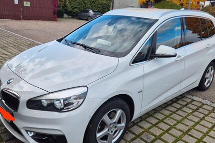 BMW 218 Gran Tourer 133.844 km 12.000 &euro; Neu Ulm 89231
