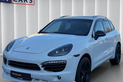 Porsche Cayenne 267.952 km 15.990 &euro; Laupheim 88471