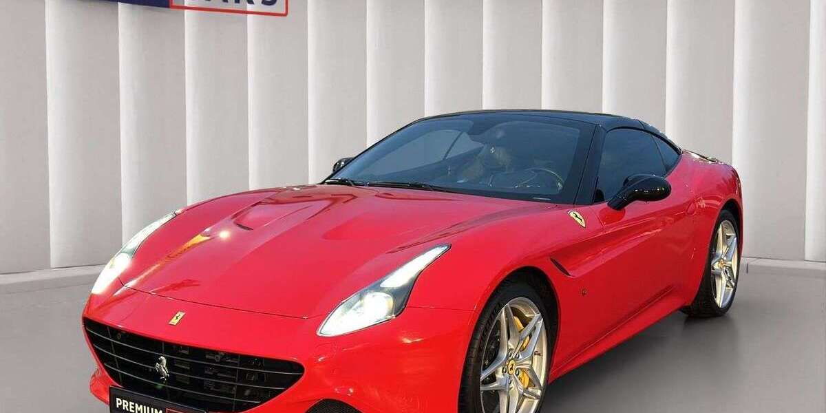 Ferrari California 84.475 km 117.990 &euro; Laupheim 88471