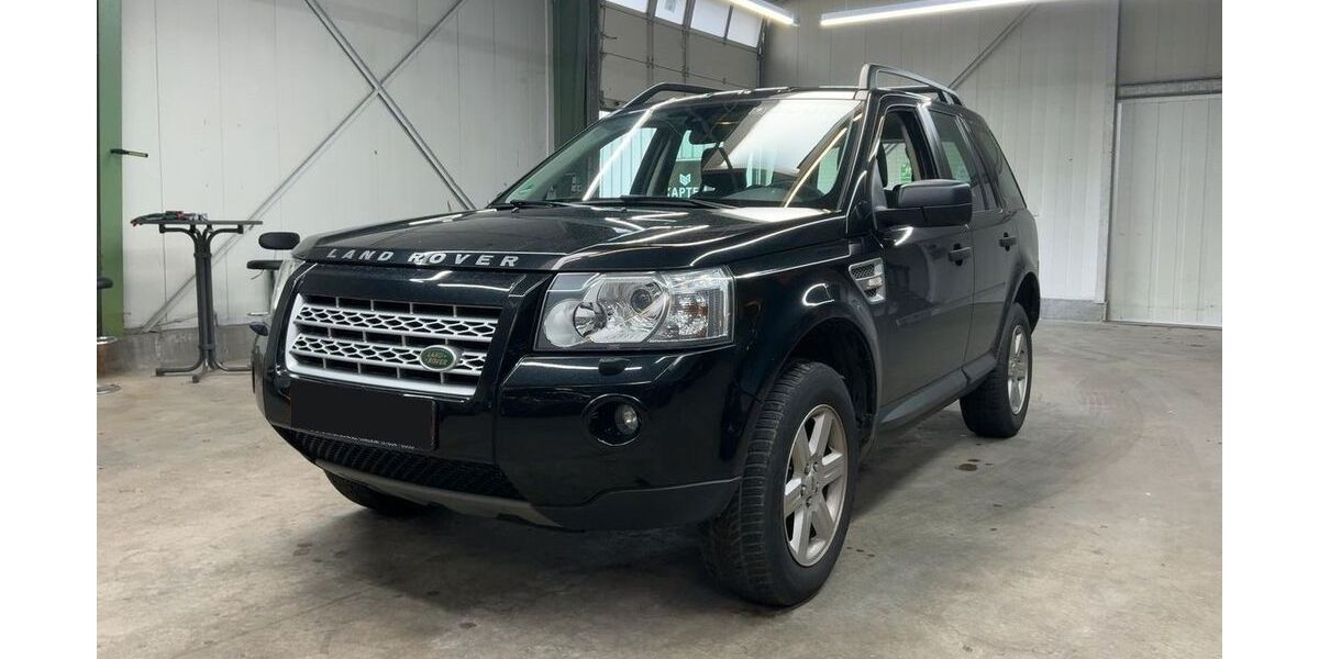 Land Rover Freelander 166.698 km 6.100 &euro; Ulm 89073