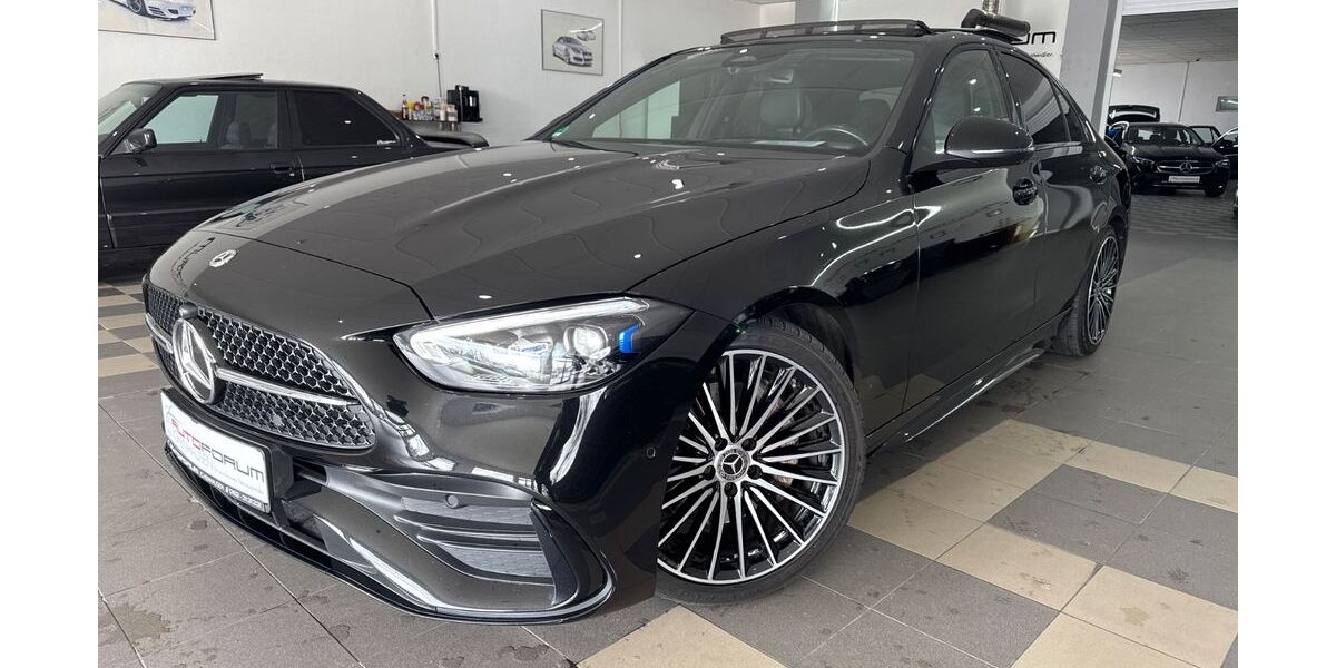 Mercedes-Benz C 300 87.500 km 39.999 &euro; Ichenhausen 89335