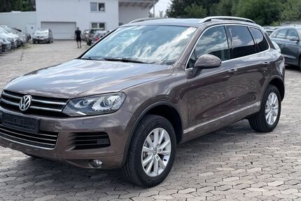VW Touareg 244.000 km 7.950 &euro; Erbach 89155