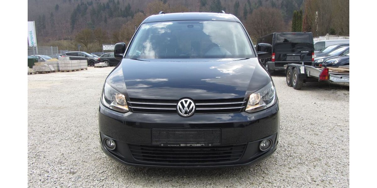 VW Caddy 130.300 km 11.900 &euro; Schelklingen 89601