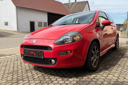 Fiat Grande Punto 140.250 km 2.900 &euro; Blaubeuren 89143