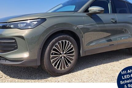 VW Tiguan 34.000 km 32.900 &euro; Laupheim 88471