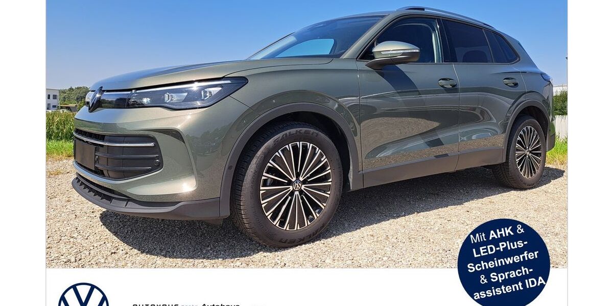 VW Tiguan 34.000 km 32.900 &euro; Laupheim 88471