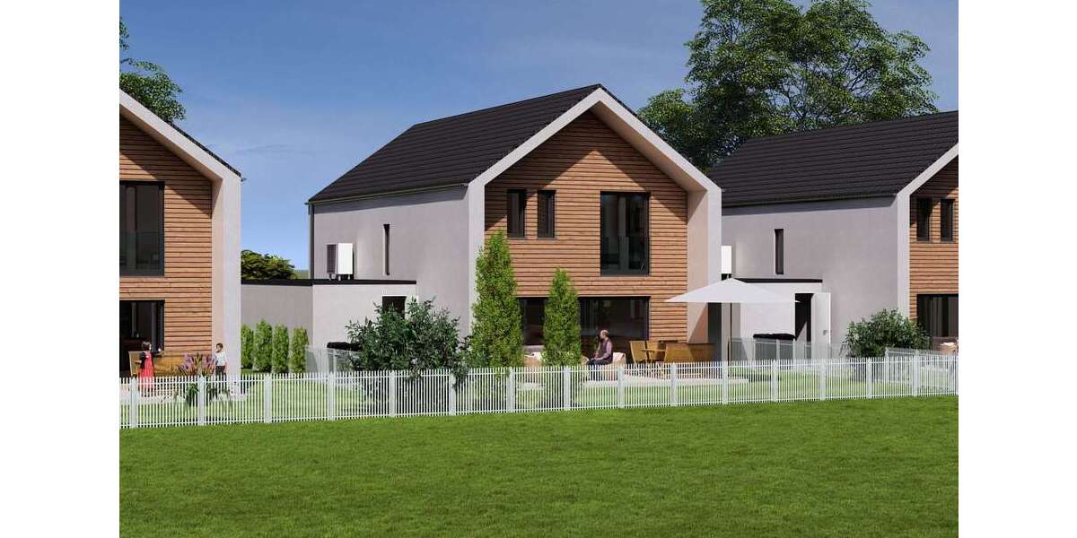 Einfamilienhaus Illerrieden - 4 Zimmer, 143 m&sup2;, 738.800&euro; | Angebot:25837909