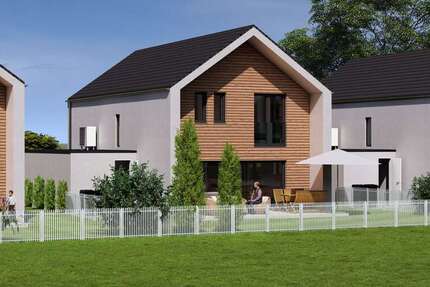 Haus Illerrieden - 4 Zimmer, 143 m&sup2;, 738.800&euro; | Angebot:25837909