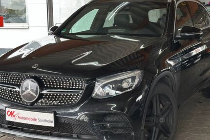 Mercedes-Benz GLC 350 124.600 km 33.590 &euro; Sontheim 89567