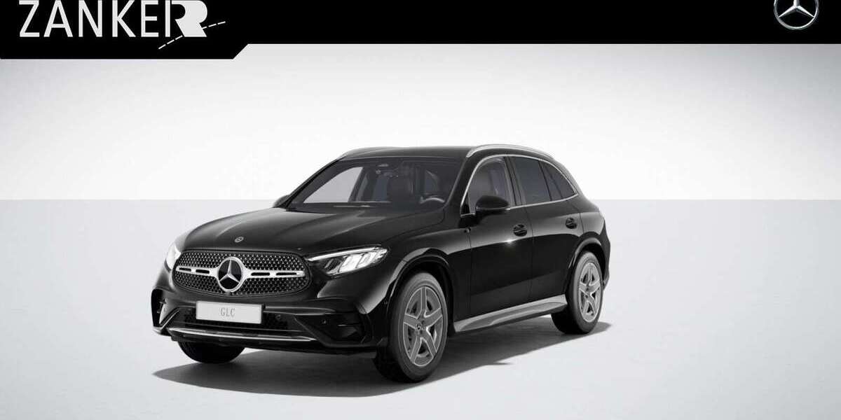 Mercedes-Benz GLC 300 7.598 km 53.900 &euro; Günzburg 89312