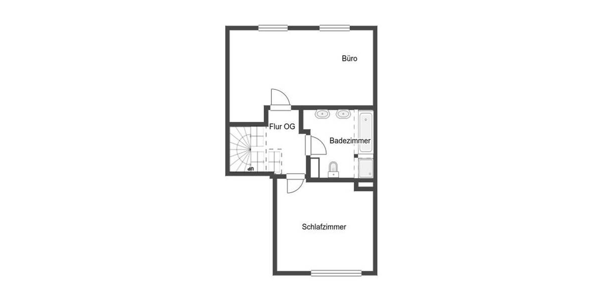 Reihenmittelhaus Ulm Wiblingen - 5 Zimmer, 113 m&sup2;, 489.000&euro; | Angebot:26790312