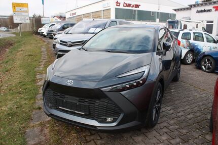 Toyota C-HR 11.000 km 32.990 &euro; Ehingen 89584