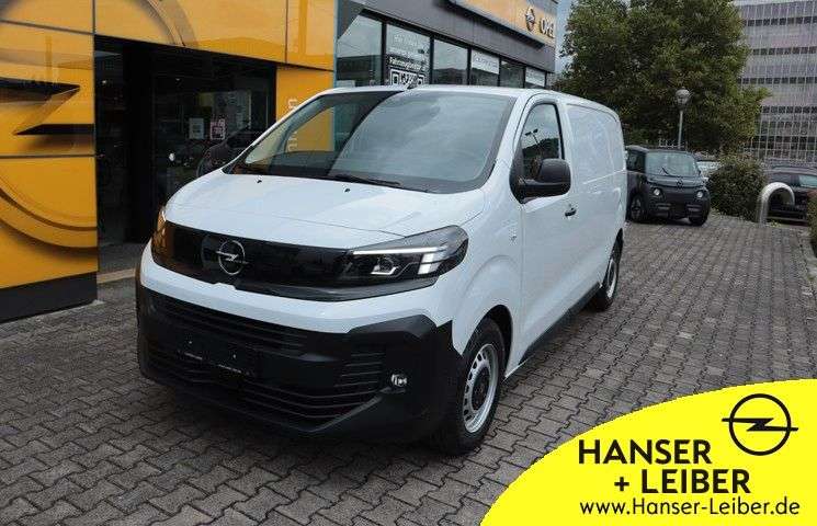 Opel Vivaro 2.000 km 27.965 &euro; Ulm 89073