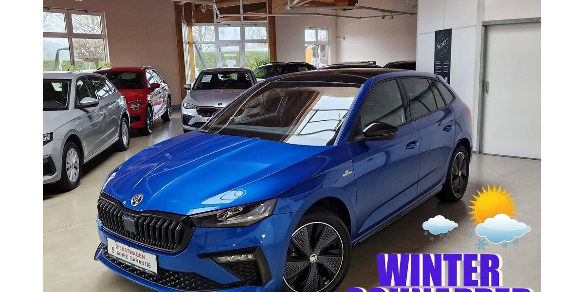 Skoda Scala 16.044 km 24.990 &euro; Ichenhausen 89335