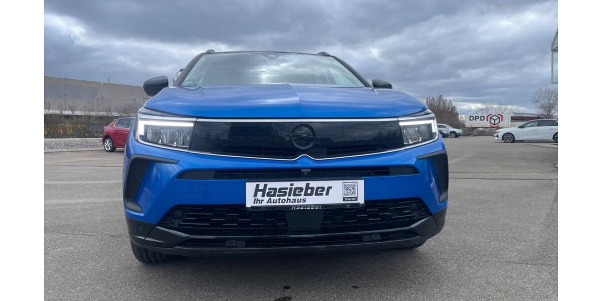 Opel Grandland (X) 58.000 km 19.800 &euro; Ehingen-Berg 89584