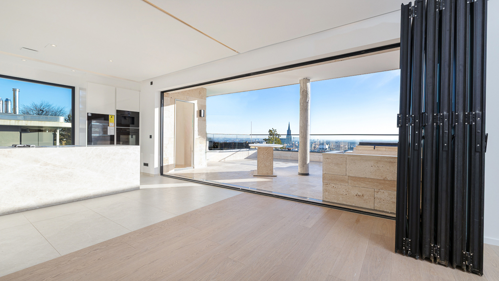 Penthouse - Designwohnung am Michelsberg – Luxus in Bestlage von Ulm - Einfamilienhaus Ulm Obertalfingen | Angebot:25418229