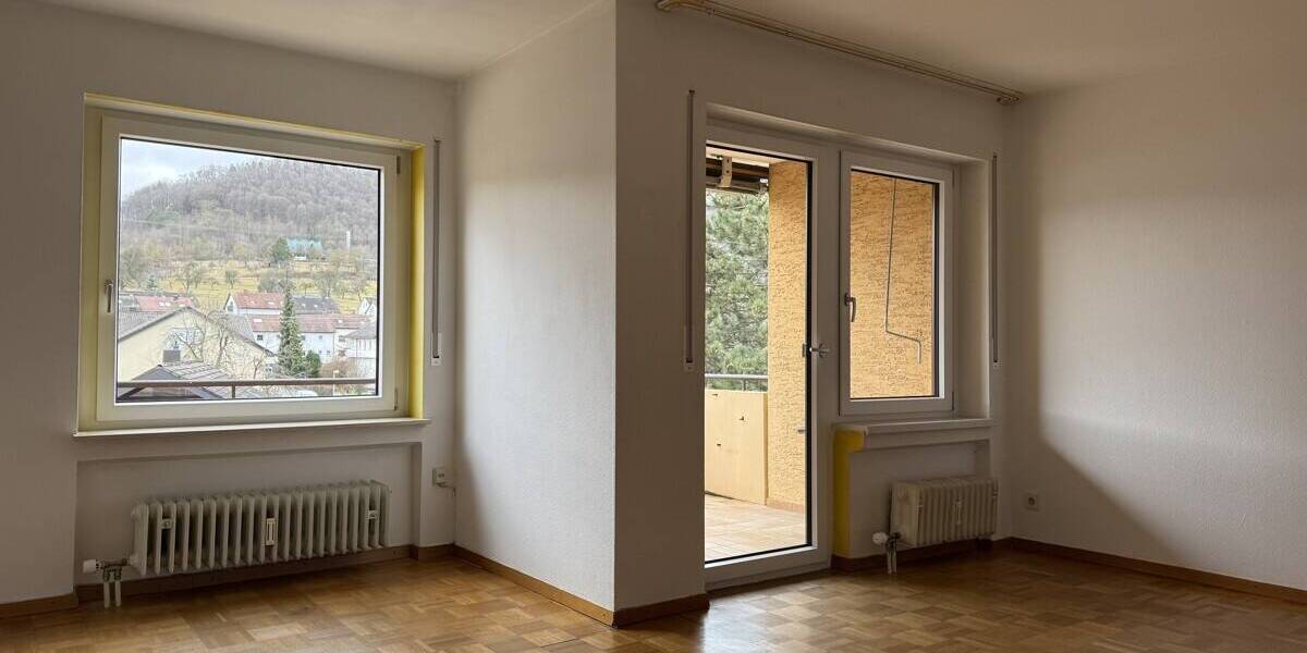 Etagenwohnung Geislingen an der Steige Geislingen - 2 Zimmer, 75 m&sup2;, 179.000&euro; | Angebot:26065432