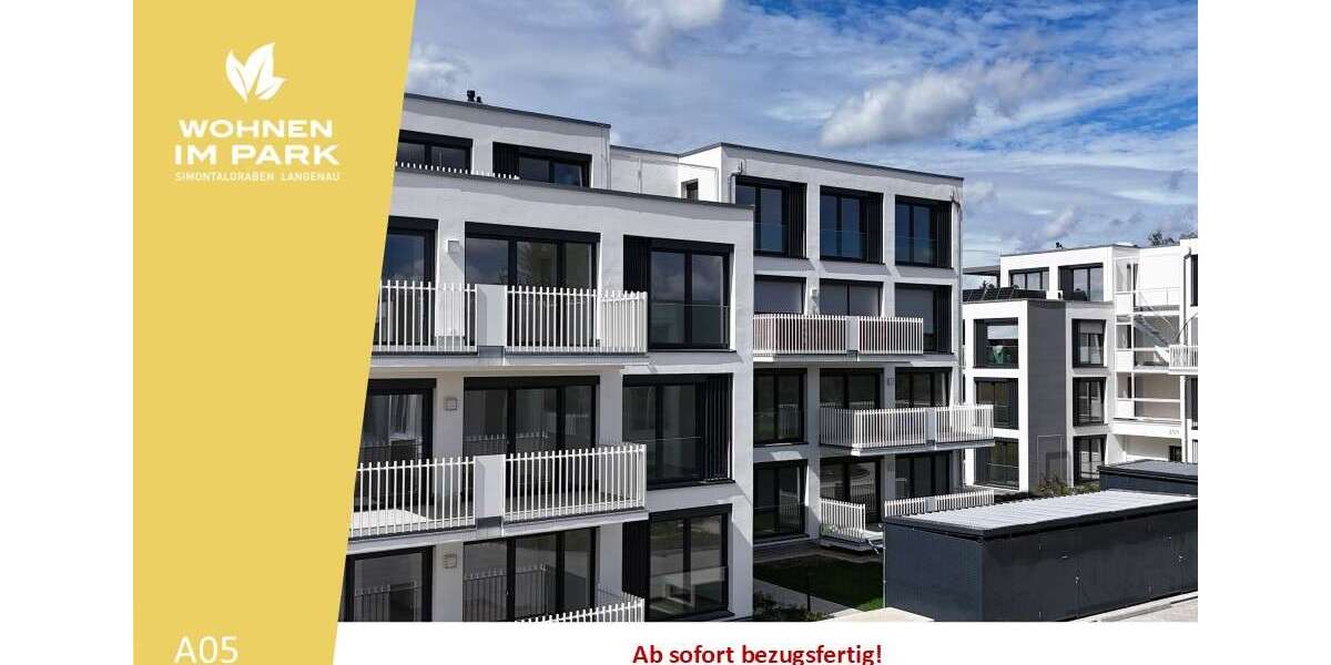 Etagenwohnung Langenau - 3.5 Zimmer, 100 m&sup2;, 520.900&euro; | Angebot:12501226