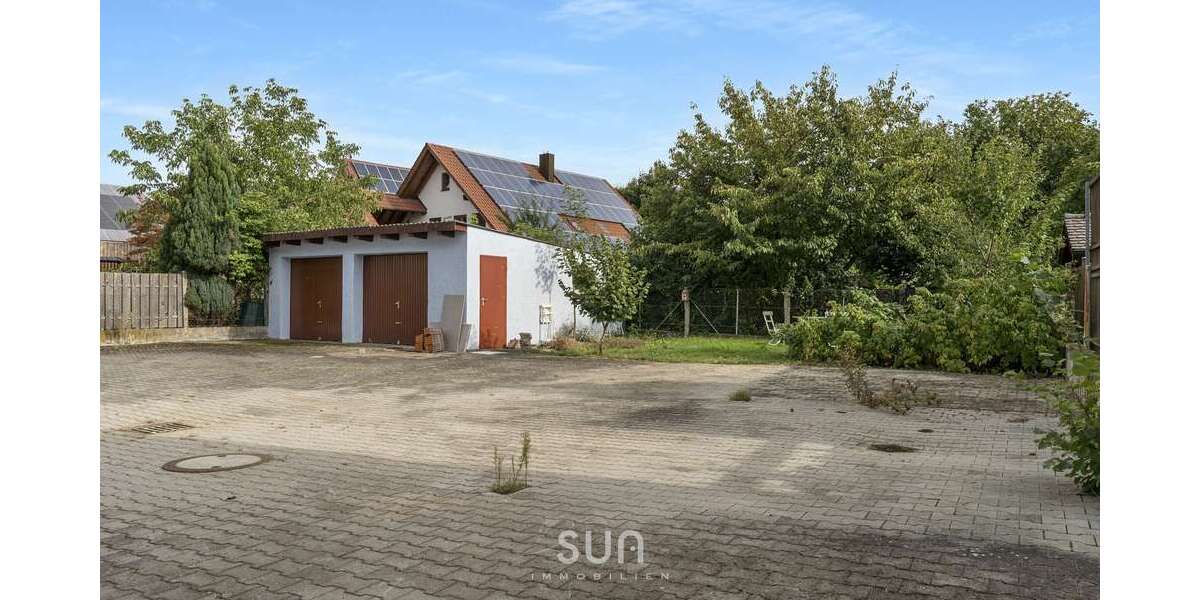 Grundstück Neu-Ulm Offenhausen Ulm Offenhausen - 280.000&euro; | Angebot:22953059