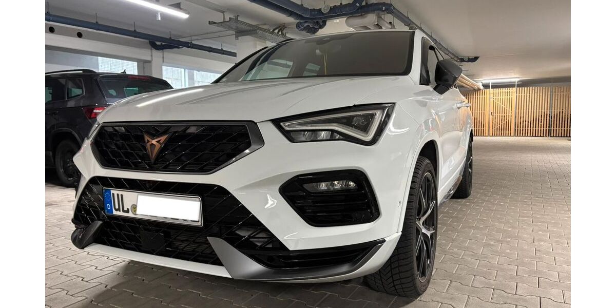 Cupra Ateca 36.000 km 3.650 &euro; Blaustein 89134