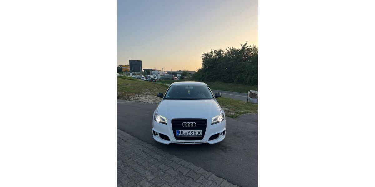 Audi A3 213.000 km 5.300 &euro; Ehingen 89584